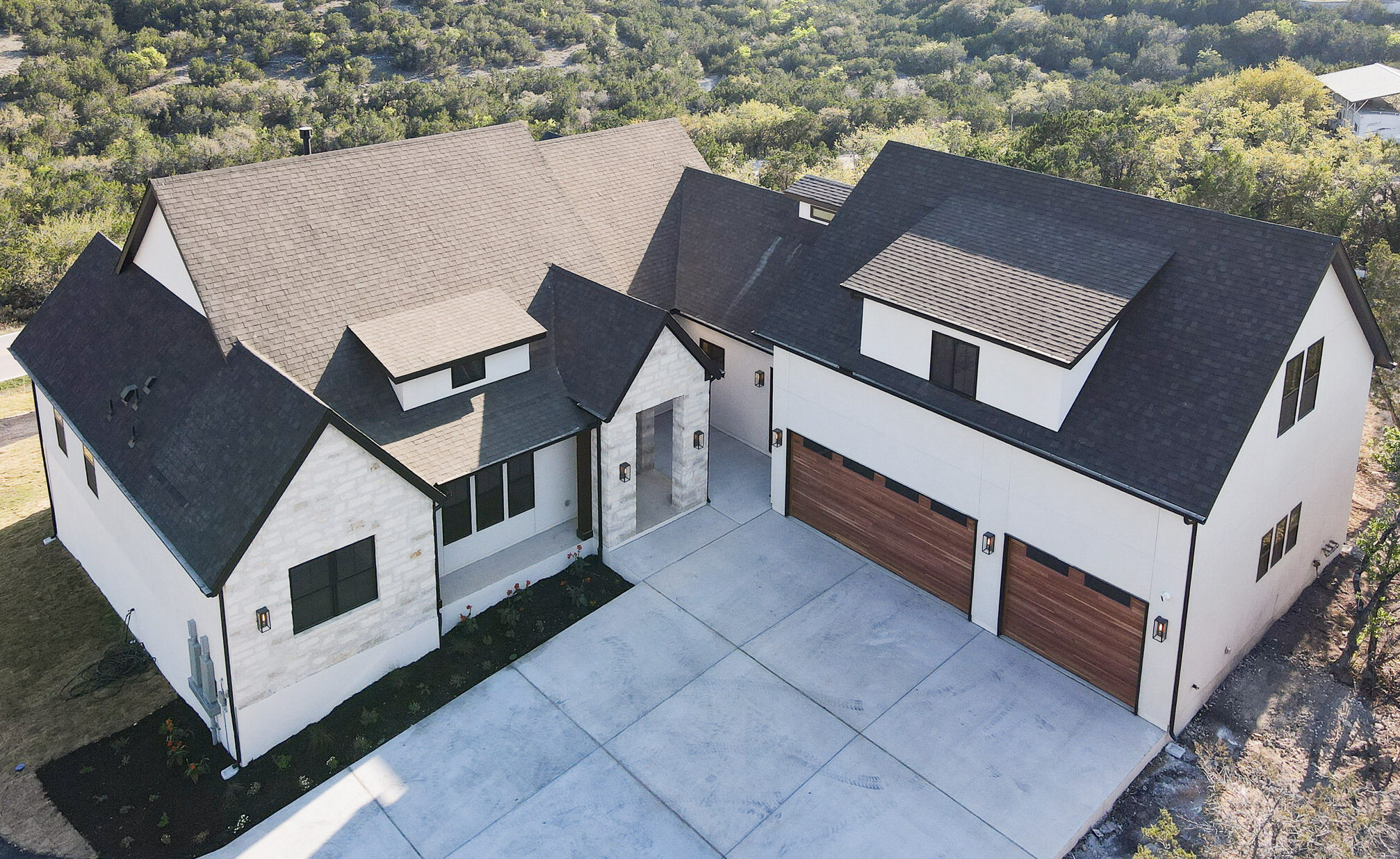 Custom home built in Lakeway, TX